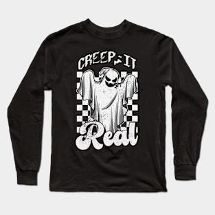 Creap it real Long Sleeve T-Shirt